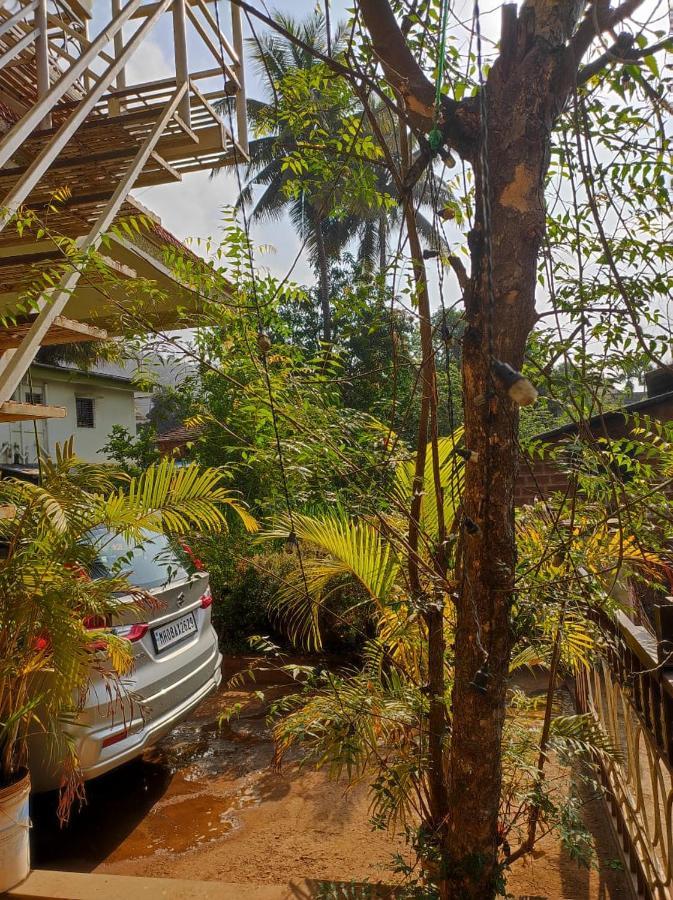 Sachin Home Stay, Chiplun Exterior photo